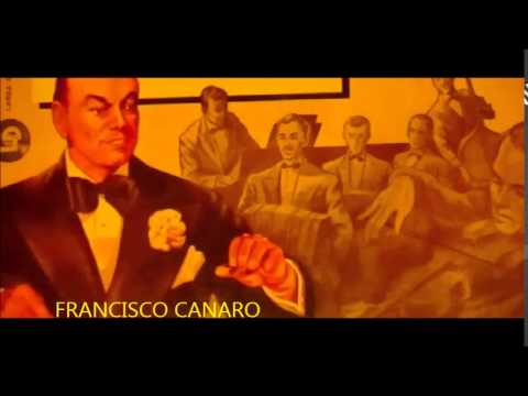 FRANCISCO CANARO -    ROBERTO MAIDA -  COPOS DE NIEVE  - TANGO