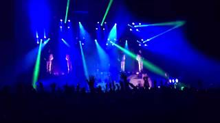 KIZ in Münster - Da geht was - Tour 2015 (Ausschnitt)