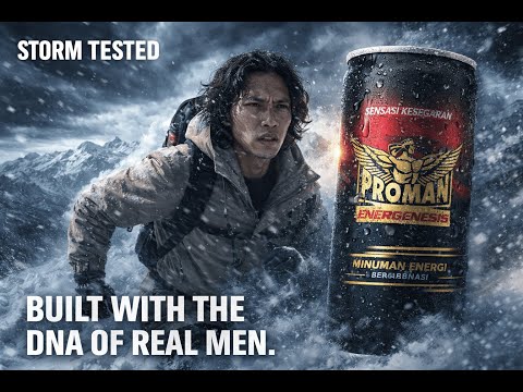 Proman Project Cinematic Advertisement Video 