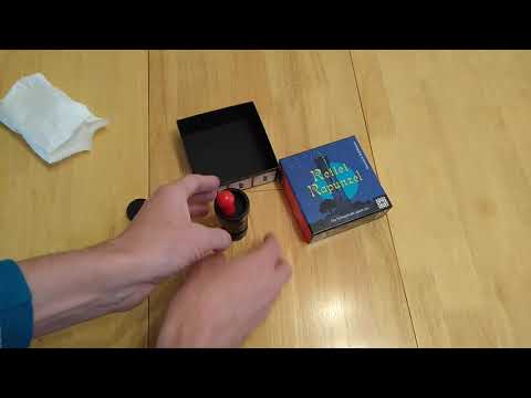 How to setup play and review Rettet Rapunzel