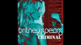 Britney Spears Criminal (Radio Mix)