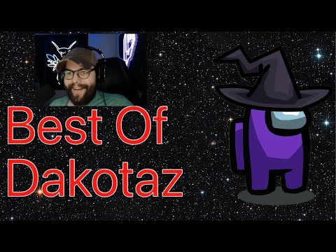 Best Of Dakotaz | dk Among Us Highlights