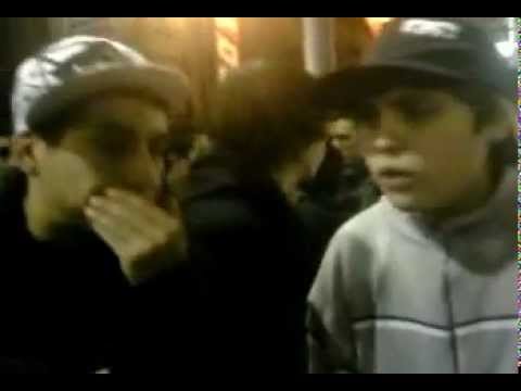 underground ABASTO SINAPH VS﻿ ENCERK ¿q ronda? 2012 08 19