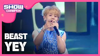 (episode-156) BEAST - YEY