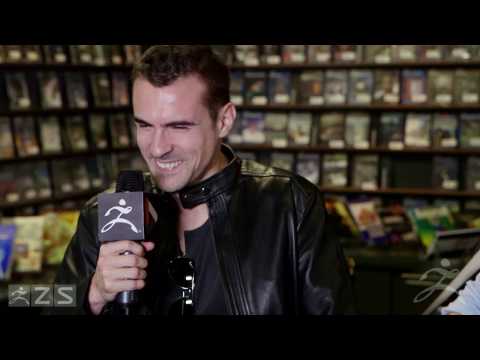 Official ZBrush Summit 2016 Interview - Blizzard Entertainment