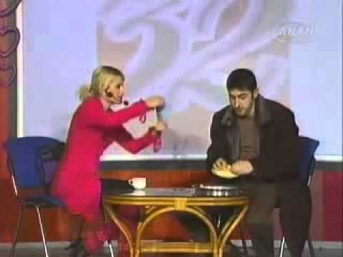 32 atam Garik u Zara araji handipum