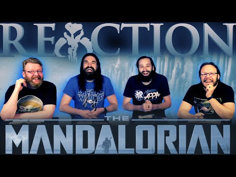 The Mandalorian | Season 2 Official Trailer REACTION!!