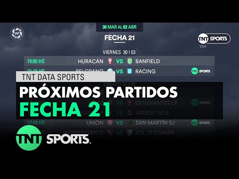 Los partidos de la fecha 21 | Superliga 2017/2018