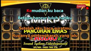 Download lagu Karaoke Surat Cerai {Evie Tamala} Dangdut Lirik Audio Jernih Cover mp3 Download lagu Karaoke Surat Cerai {Evie Tamala} Dangdut Lirik Audio Jernih Cover mp3