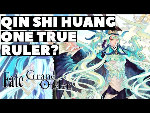 Servant Breakdown: Qin Shi Huang - Best Allies, Craft Essences and Command Codes!