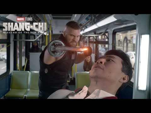 Shang-Chi and the Legend of the Ten Rings (TV Spot 'Icon - 5 Days')