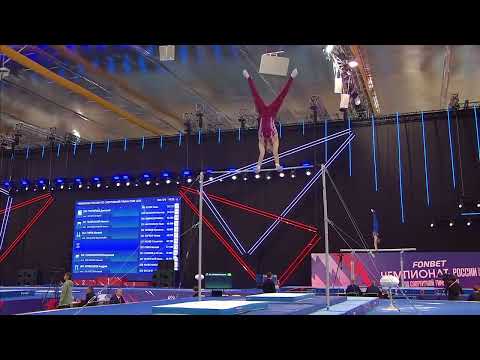 Andrei Krivosheev. 2025 Russian Championships. AA. HB