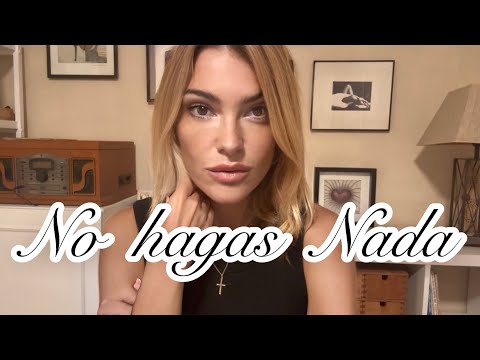 TU INDIFERENCIA ES PODEROSA 