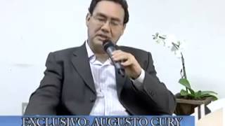 #EX #ateu #Augusto #Cury, fala como #virou #Cristão!