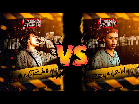 MAGRÃO X RENANZIN I 2° EDIÇÃO BATALHA DA XAOLIN