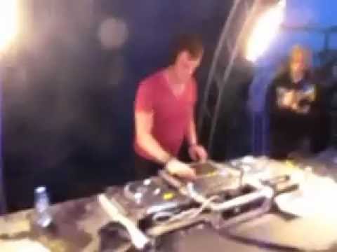 Bryan Kearny at Luminosity 2012