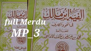 Download lagu Muqodimah Kitab Alfiyah Ibnu Malik MP3. mp3