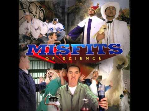 Misfits of Science - Kiddie Fiddlin'