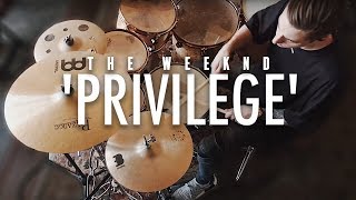 ‘Privilege’ - The Weeknd Cover - Luke Holland