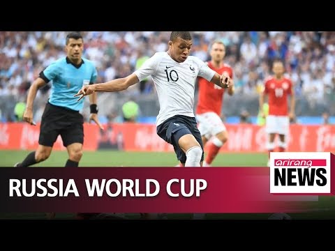 England, Belgium, Colombia and Japan progress