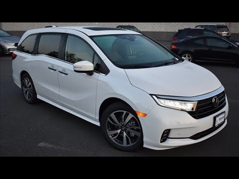 Thumbnail for New 2023 Honda Odyssey Washington DC MD Chantilly, DC #HCPB073230 - SOLD by VTEC, WiLL, Car, Vehicle, vide