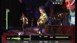 Love Song - No Justice - Rock Band 2 - Expert Vocals