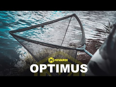 MIVARDI - Podběrák Optimus 1,8 m