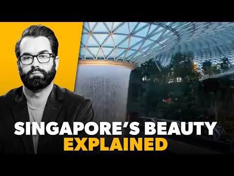The Reason Why Singapore Is Beautiful