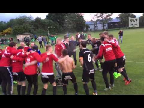 VfR Wardenburg gewinnt Kreispokal