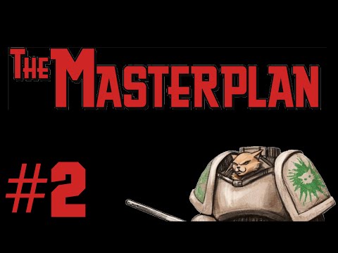 The Masterplan PC