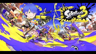 【スプラトゥーン3】テスト配信でシャケしばく