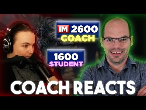 The Coach Reacts : Ukkoskuuro (1639)  vs Adham  (1688)