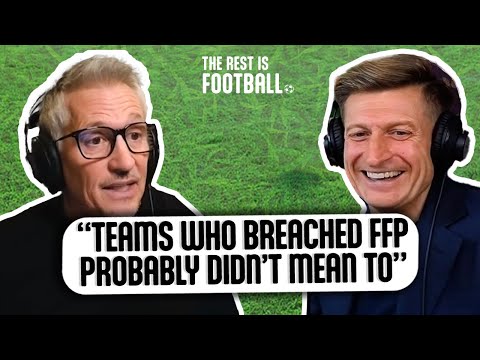 The Biggest Danger To English Football, Salary Caps & How Much Money Do Football Clubs Lose? | EP 46