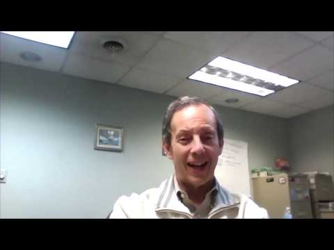 Ken Sevick  Coaching video.