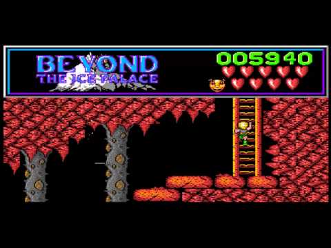 Beyond the Ice Palace Amiga