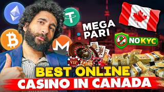 Best Online Casino Canada 2026 (Minimal KYC, Fast Withdrawals)