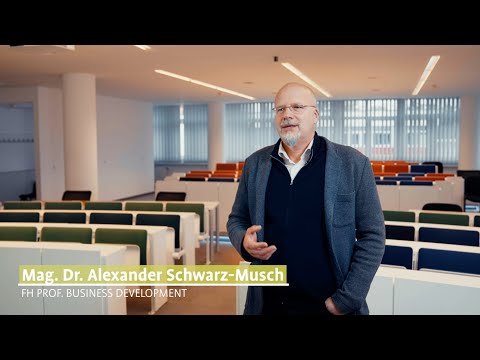 Was macht das KWF-Digitalisierungsprogramm so besonders? – Alexander Schwarz-Musch | »FIRST.digital«