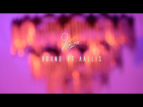 Venza - Bound ft.Aallis (Official Lyric Video)