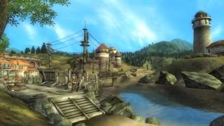 The Elder Scrolls IV: Oblivion Emotional and Relaxing Music