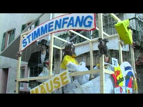 Faschingsumzug in Heppenheim - Vettelheim / BK Filme