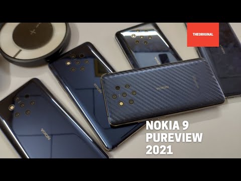 Nokia 9 Pureview(s) in 2021, worth buying?