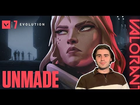 *Valorant* - Deadlock Official Gameplay Reveal and UNMADE Episode 7 Cinematic Reactions