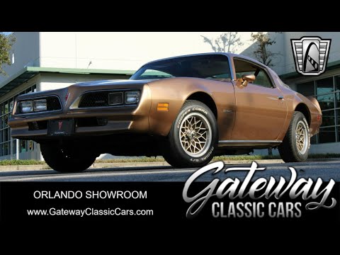 1978 Pontiac Firebird (CC-1941352) for sale in O'Fallon, Illinois