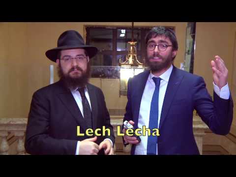 90 Second Dvar - Vayechi: Recap: 12 Parshas in 90 seconds