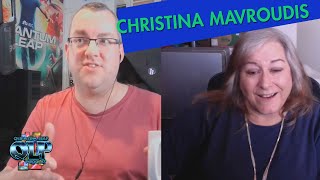 Christina Mavroudis Interview┃QUANTUM LEAP