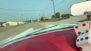 29-Years-Family-Owned 1957 Ford Thunderbird Ride Along