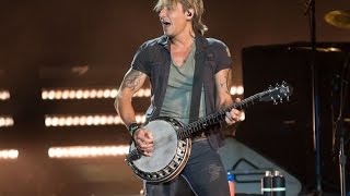 Keith Urban - Your Body - Ripcord - Lyrics