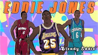 Eddie Jones: The NBA All-Star who mentored Kobe Bryant and Dwyane Wade | Forgotten Player Profiles