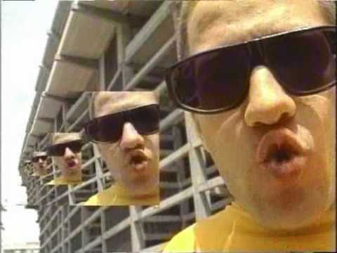 Las Máquinas - Chándal (1998)