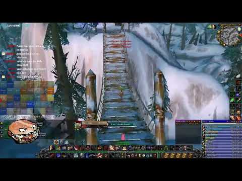 Vanilla WoW Alterac Valley: Classic WoW vs Private servers
